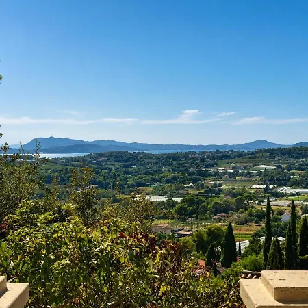 Milina - Piscine Chauffée Et Vue Casa vacanze