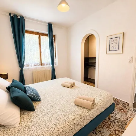 Casa vacanze Milina - Piscine Chauffée Et Vue